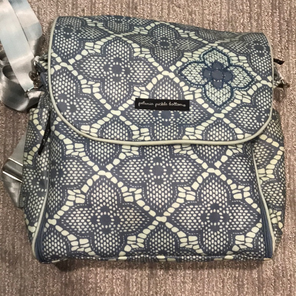 Petunia Pickle Bottom Diaper Bag